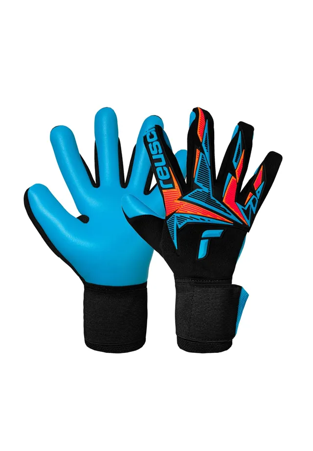 reusch-attrakt-aqua-torwarthandschuhe-gr-9-f-r-regen image 1