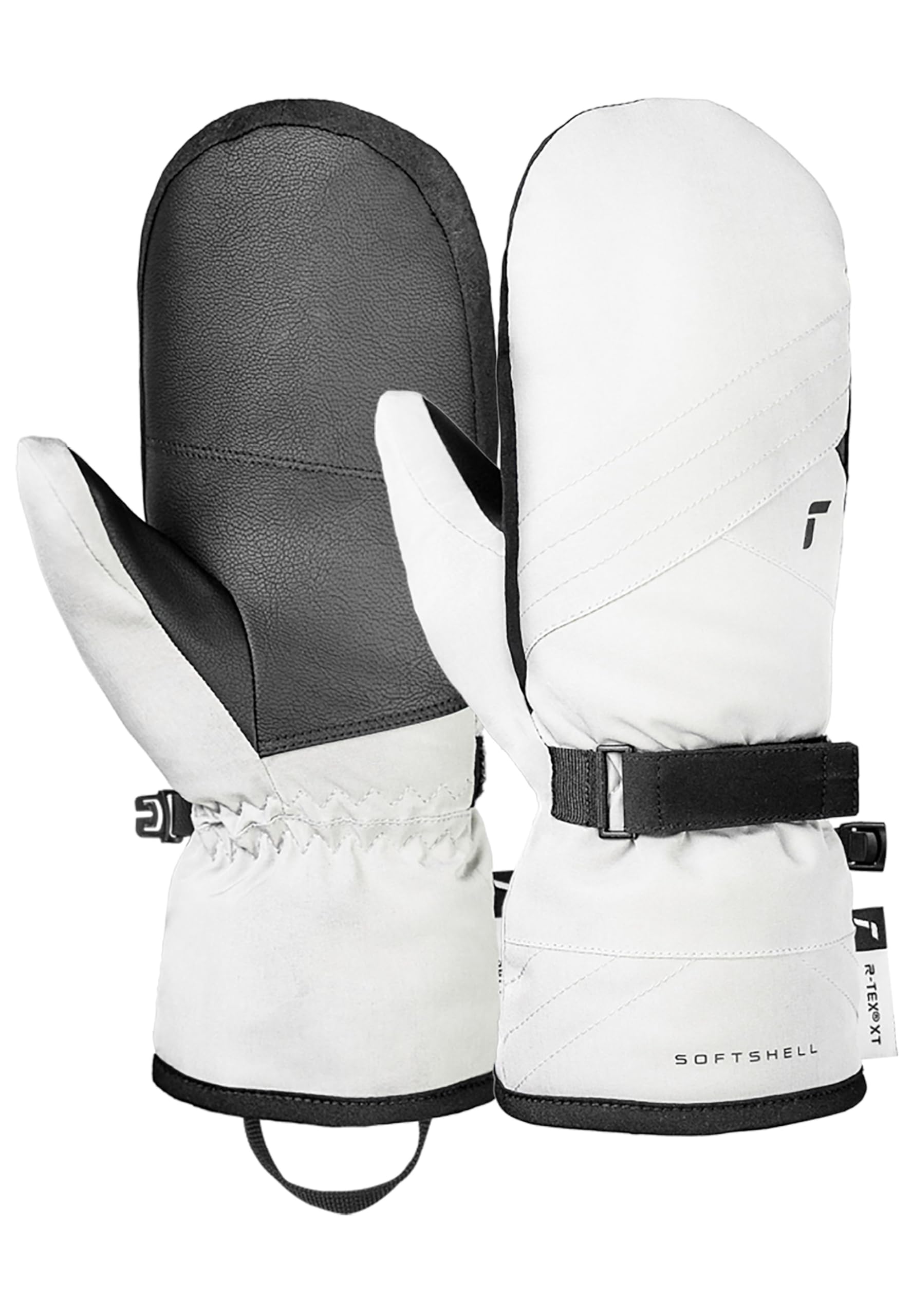 reusch-down-spirit-damen-f-ustlinge-softshell-touch-gr-7 image 1