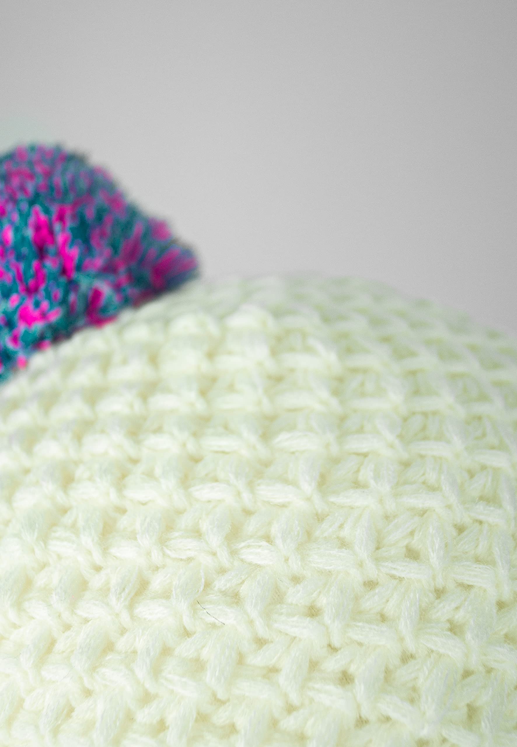 reusch-elias-beanie-strickm-tze-mit-bommel-und-fleecefutter image 3