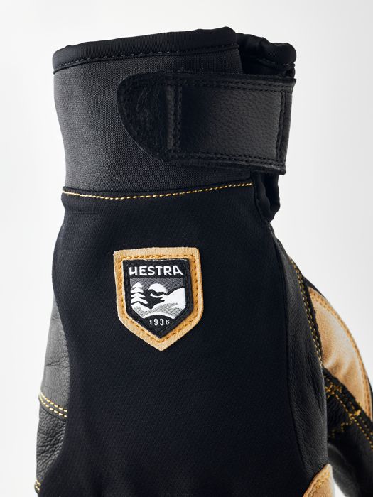 hestra-ergo-grip-hdry-short-5-finger-berghandschuh-kurz-wasserdicht image 4