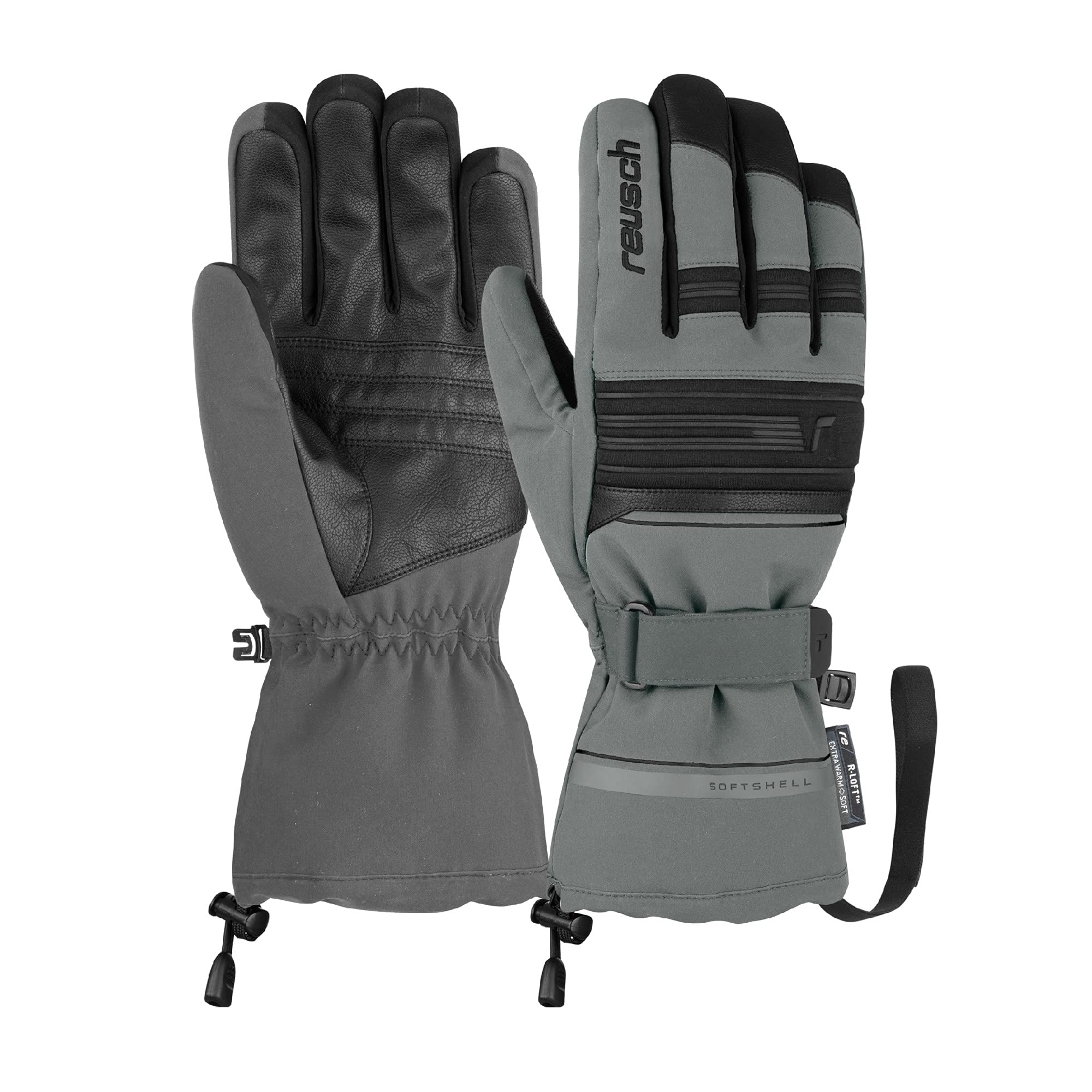 reusch-kondor-r-tex-xt-skihandschuhe-damen-gr-9-5-warm image 7
