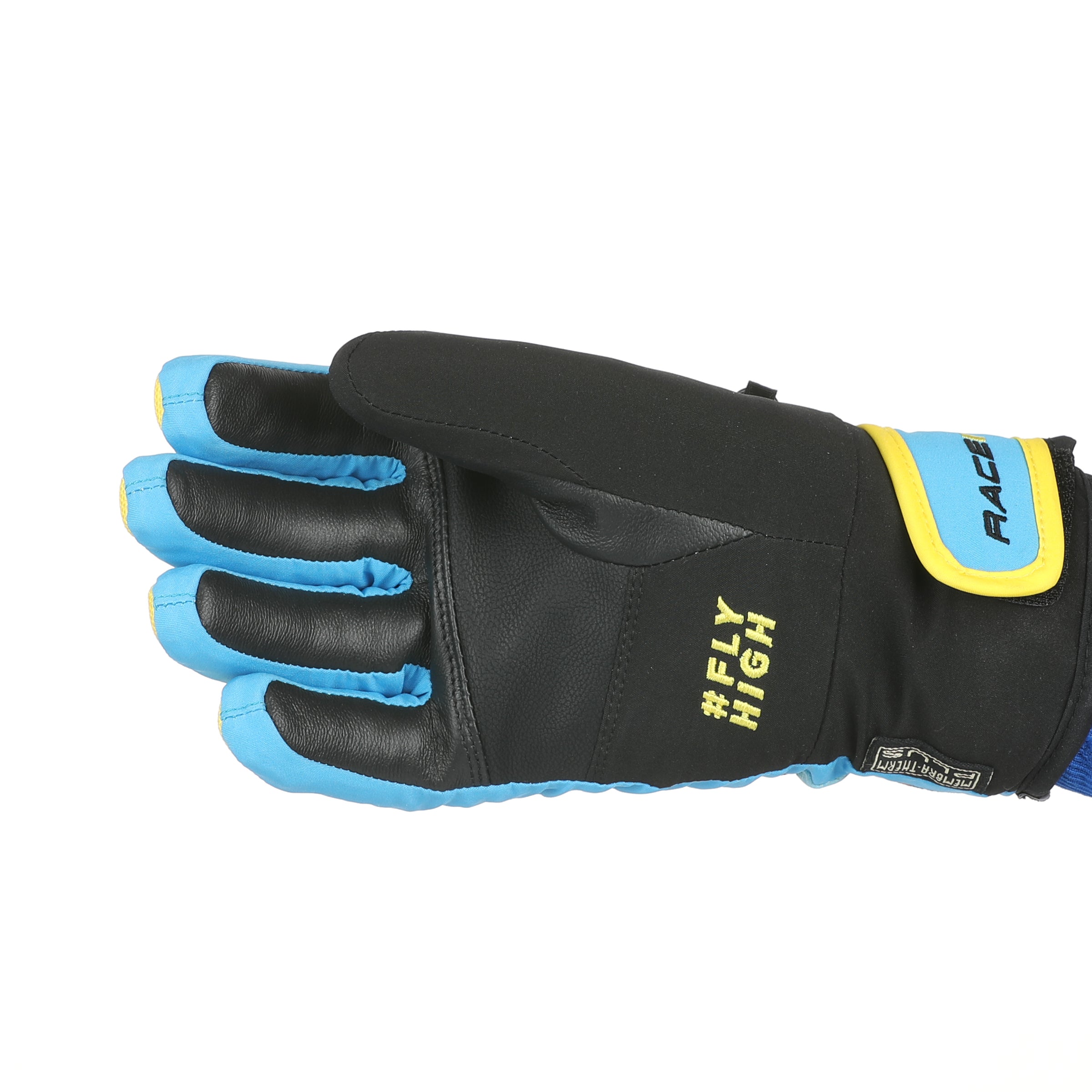 level-worldcup-race-jr-skihandschuhe-yellow-blue image 5