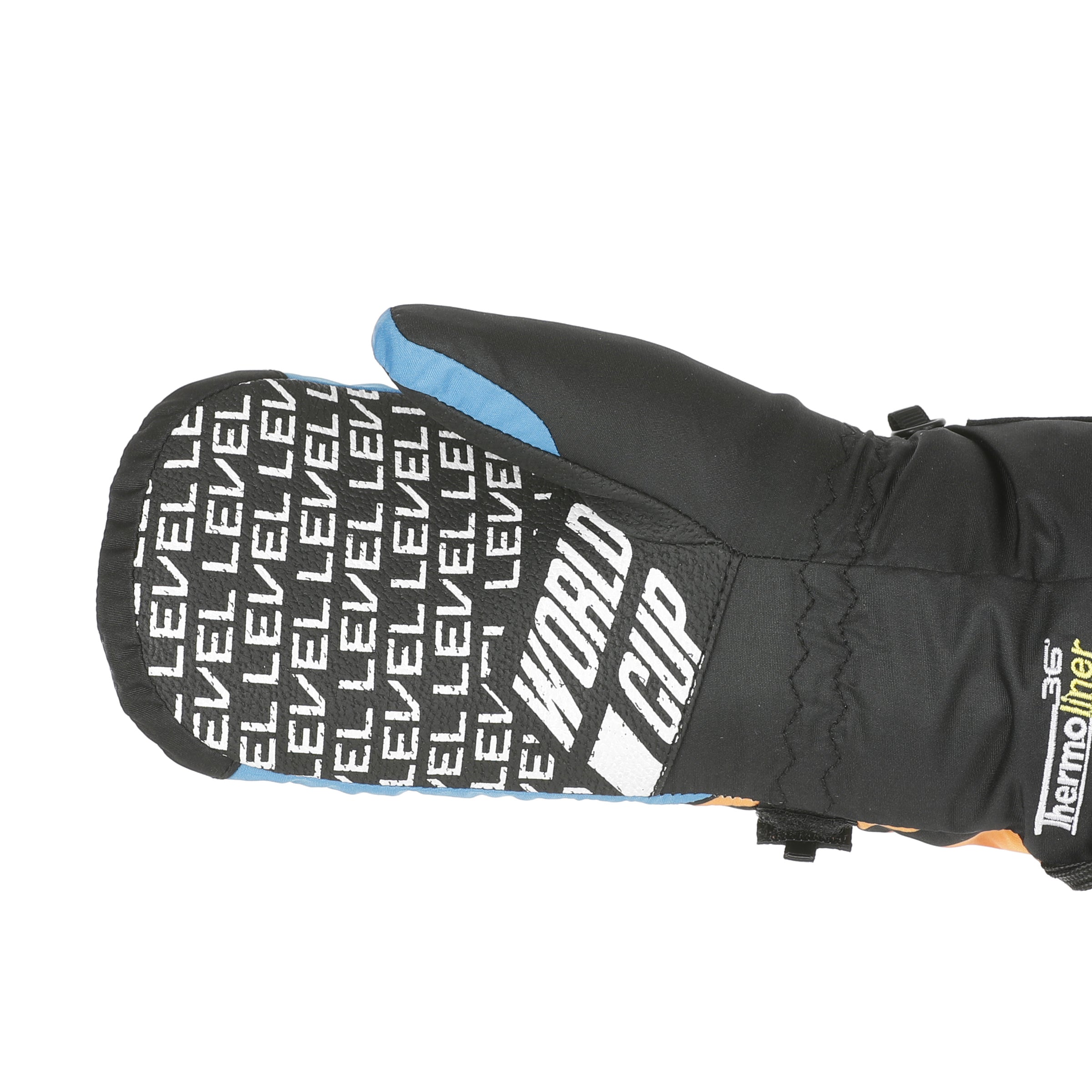 level-sq-junior-f-ustlinge-skihandschuhe-kinder-warm image 4