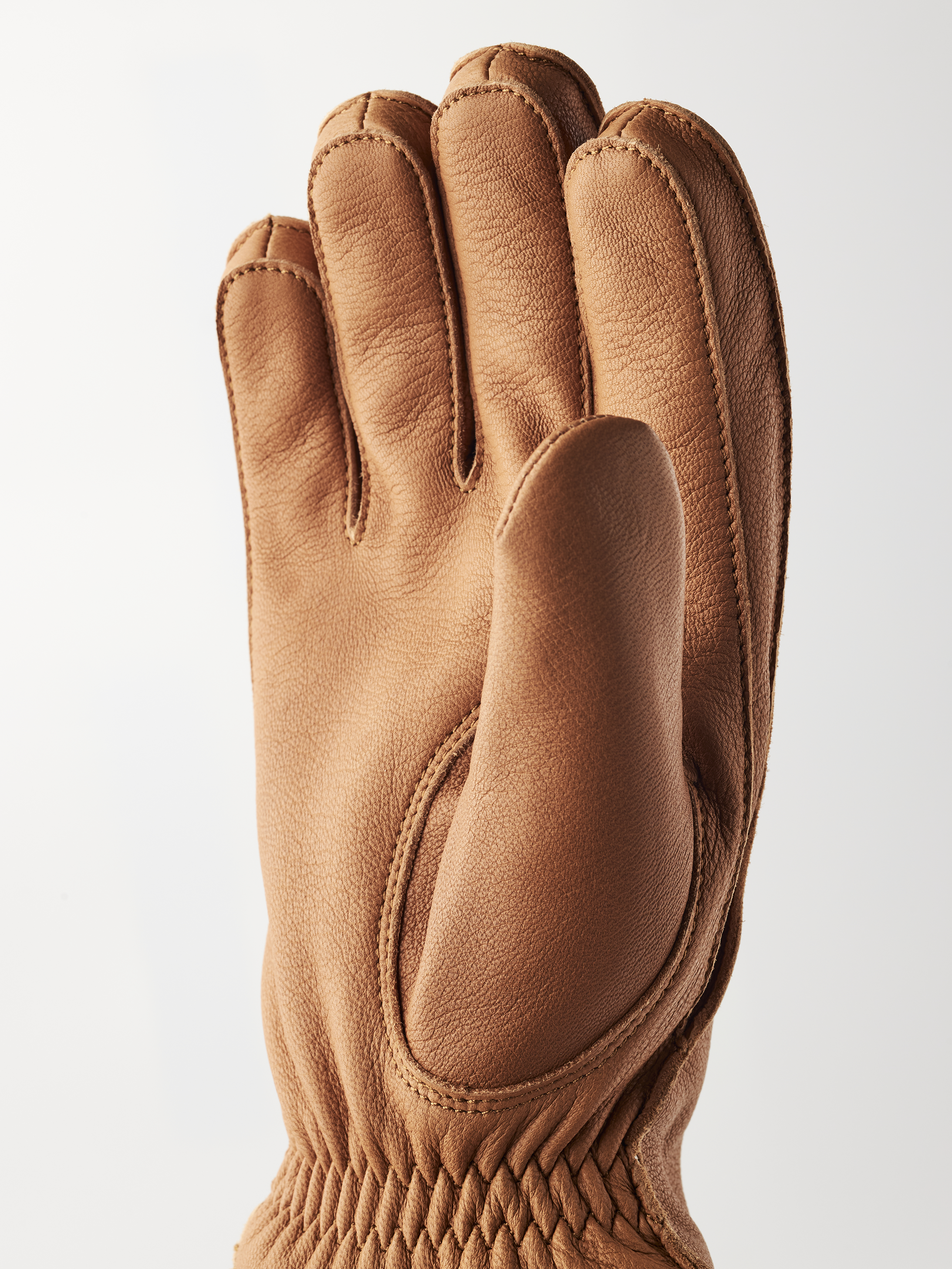 hestra-winston-jon-winterhandschuh-ziegenleder-herren-warm image 2