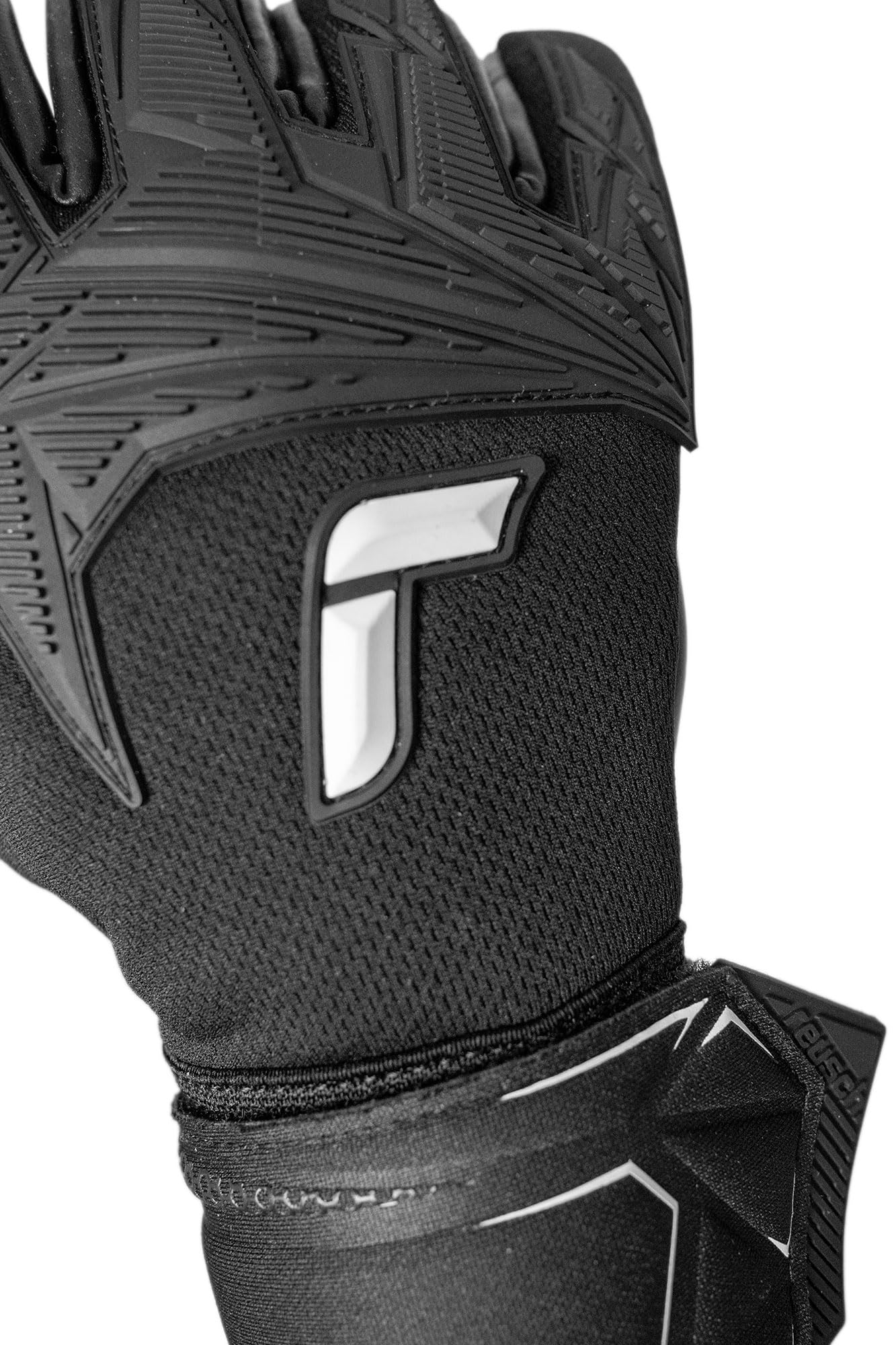 reusch-attrakt-fingerschutz-torwarthandschuhe-gr-e-9-grip image 7