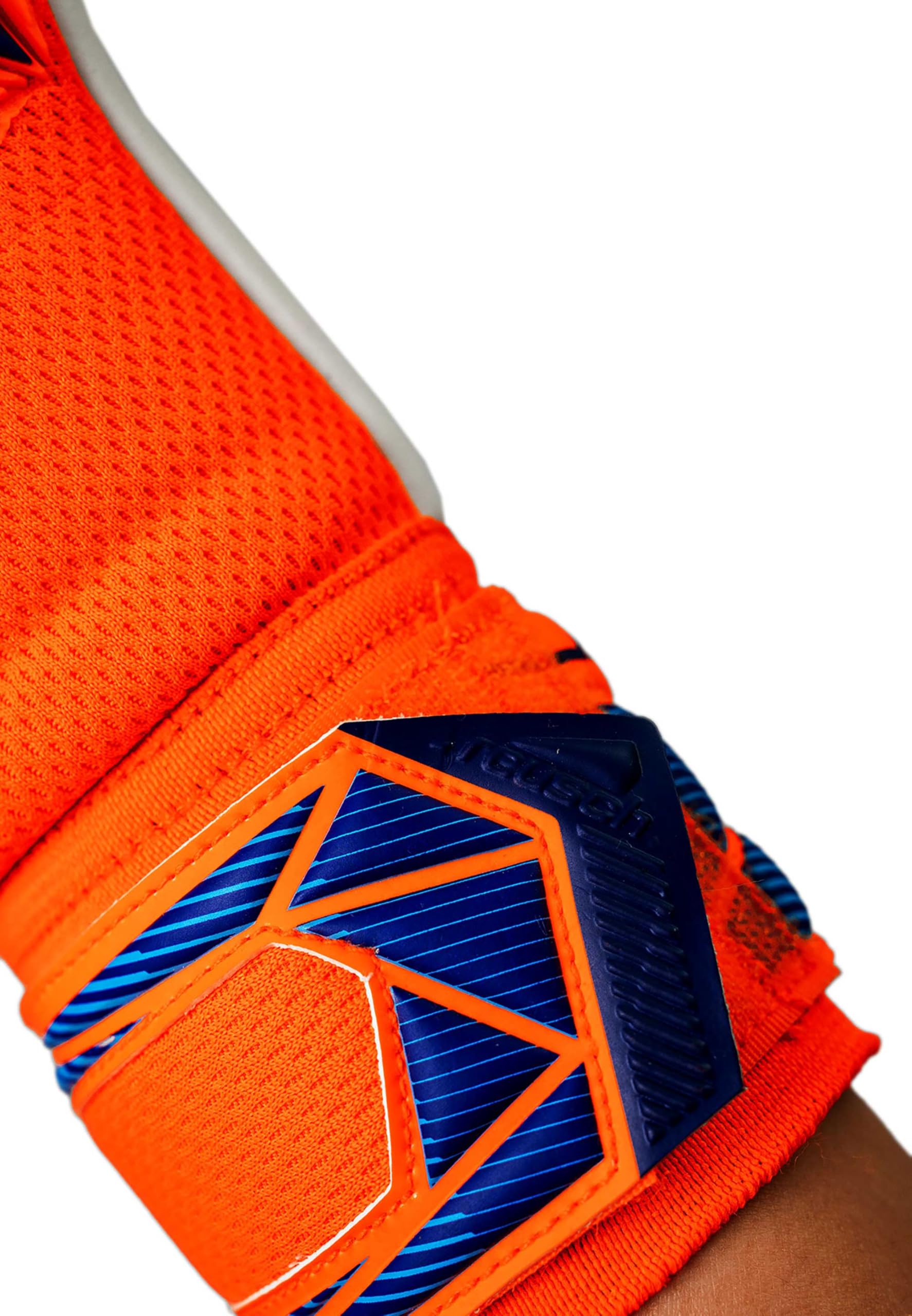 reusch-attrakt-torwarthandschuhe-gr-e-6-kinder-mit-grip image 7