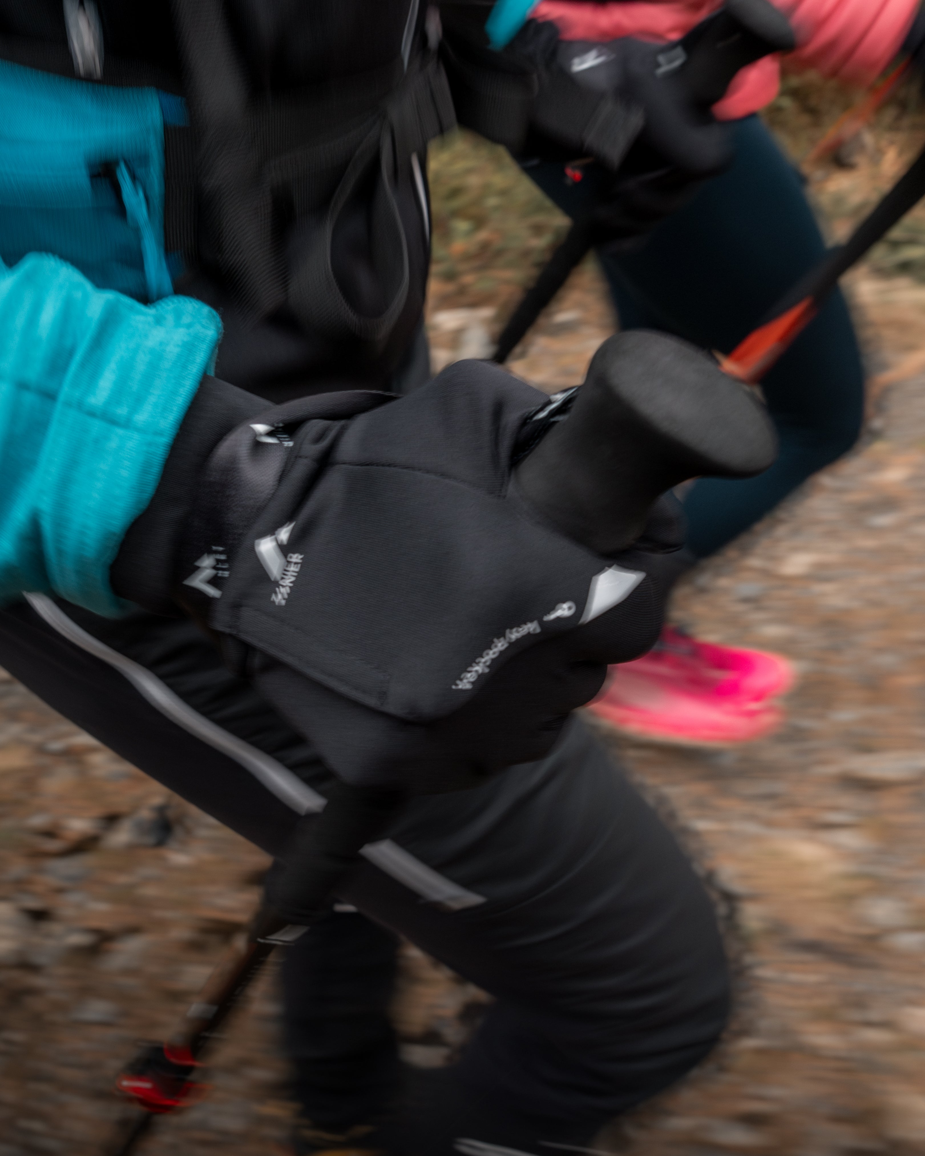 zanier-endurance-laufhandschuhe-schwarz-touch-flex image 6