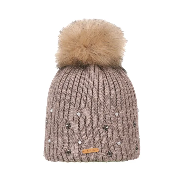level-rexford-chic-beanie-strickm-tze-wei-damen-winterm-tze image 1