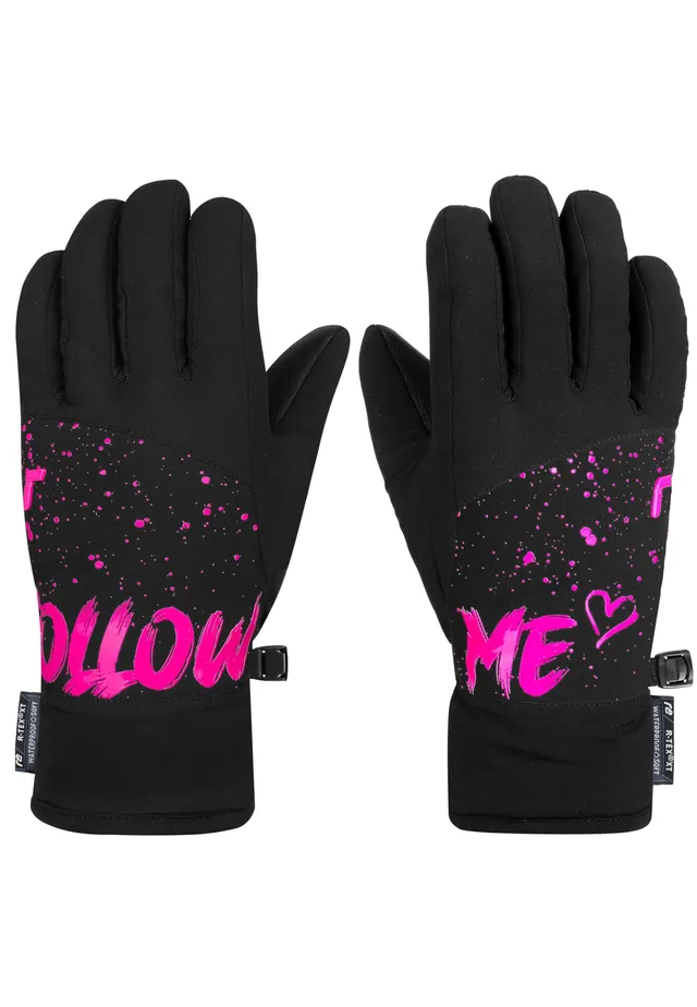 reusch-down-spirit-beatrix-r-tex-xt-junior-skihandschuhe-kinder image 1