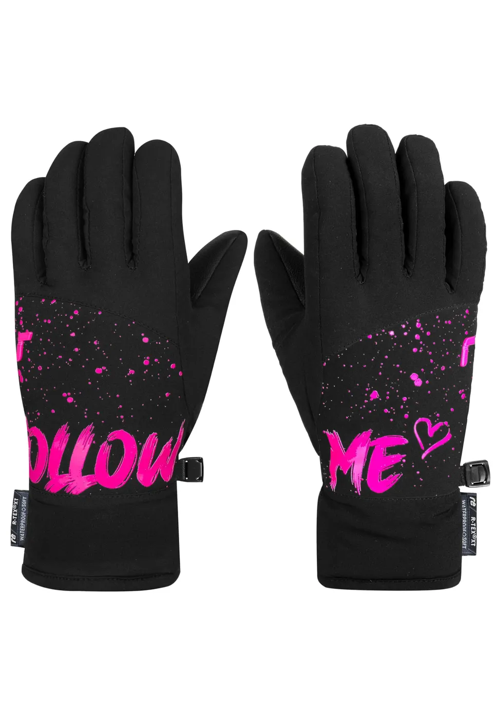 reusch-down-spirit-beatrix-r-tex-xt-junior-skihandschuhe-kinder image 1