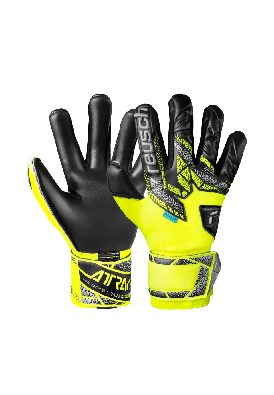 reusch-attrakt-duo-torwarthandschuhe-gr-e-8-5-duo-grip image 1