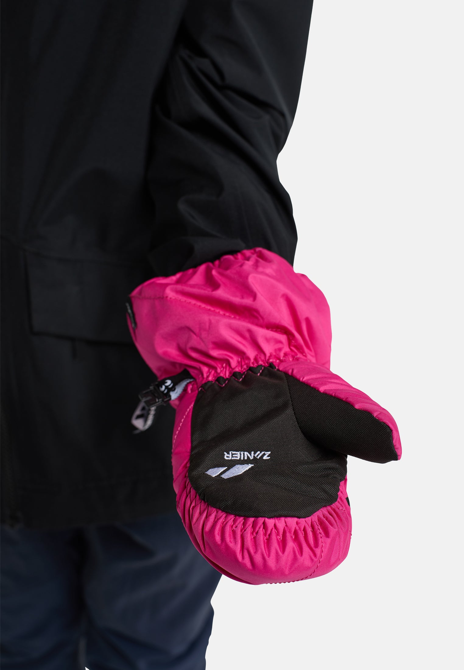 zanier-monster-stx-f-ustlinge-kinder-schwarz-warm image 5