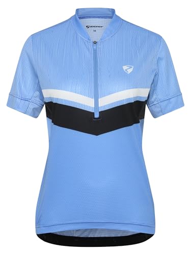 ziener-naladia-z-lady-fahrradtrikot-gr-38-mit-r-ckentaschen image 6
