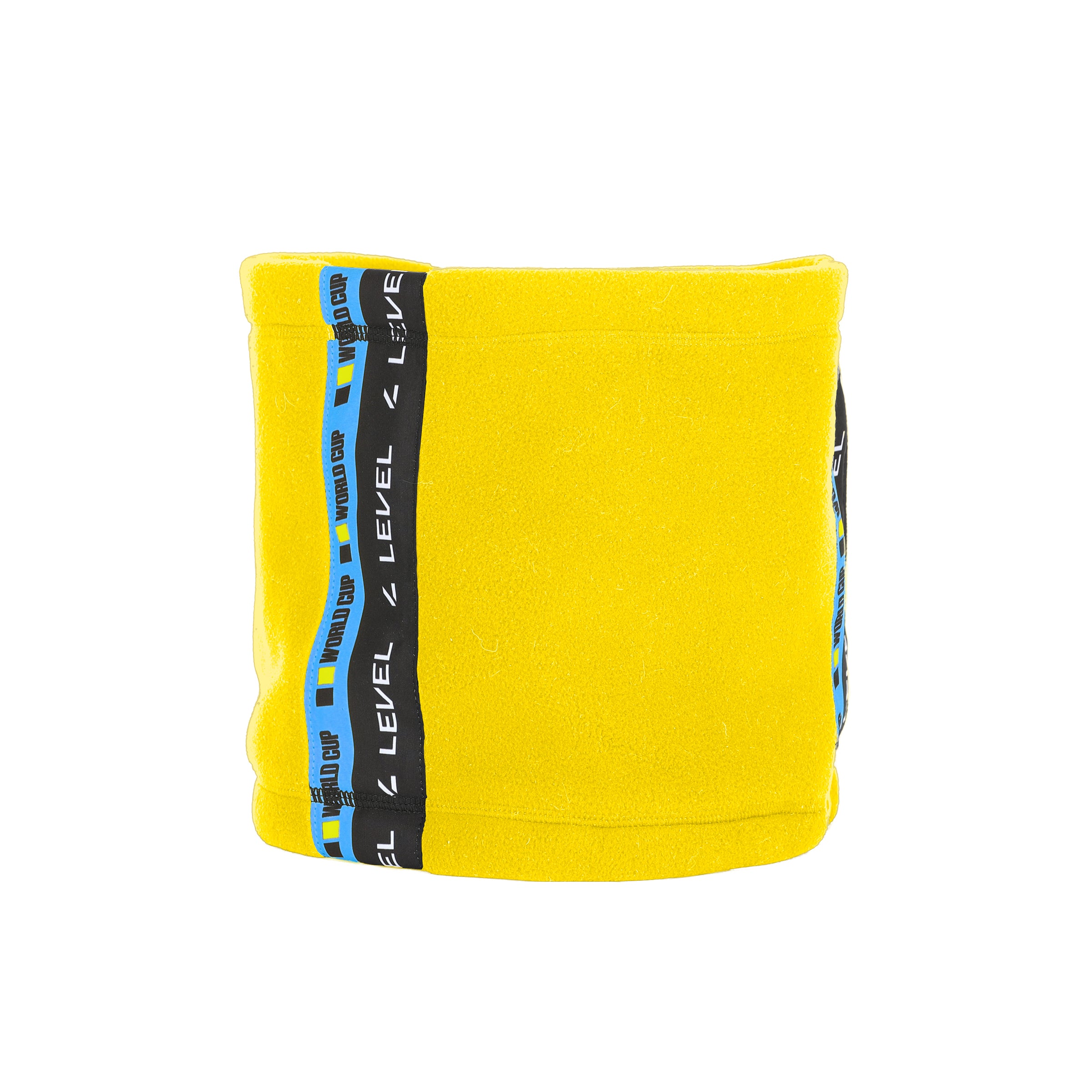 level-off-piste-collar-polartec-halsw-rmer-yellow image 2