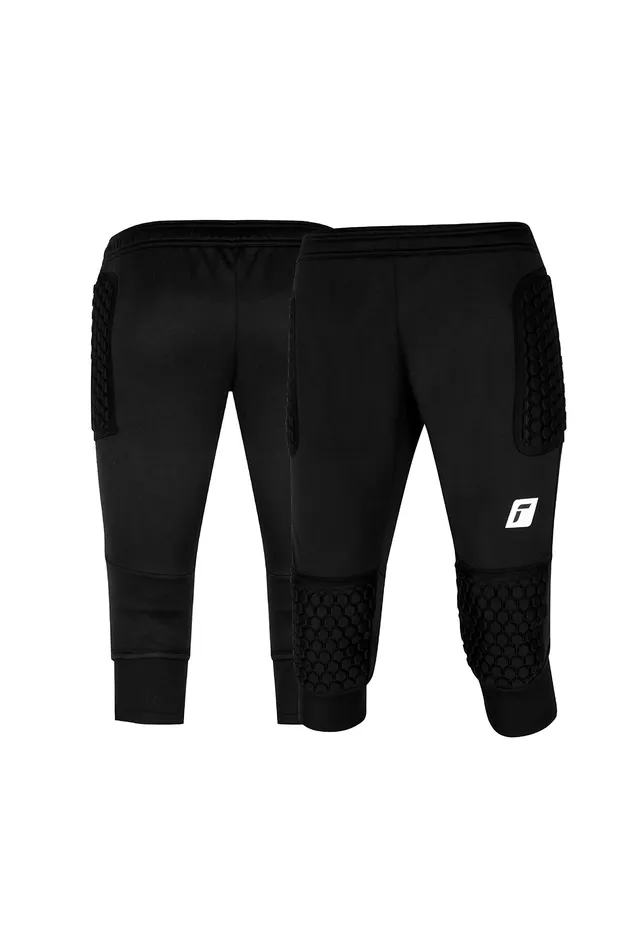 reusch-contest-3-4-short-advance-junior-torwarthose-gr-152-gepolstert image 1