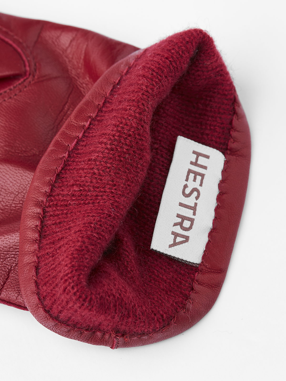 hestra-winston-hairsheep-piqu-cashmere-lederhandschuh-gr-7 image 2