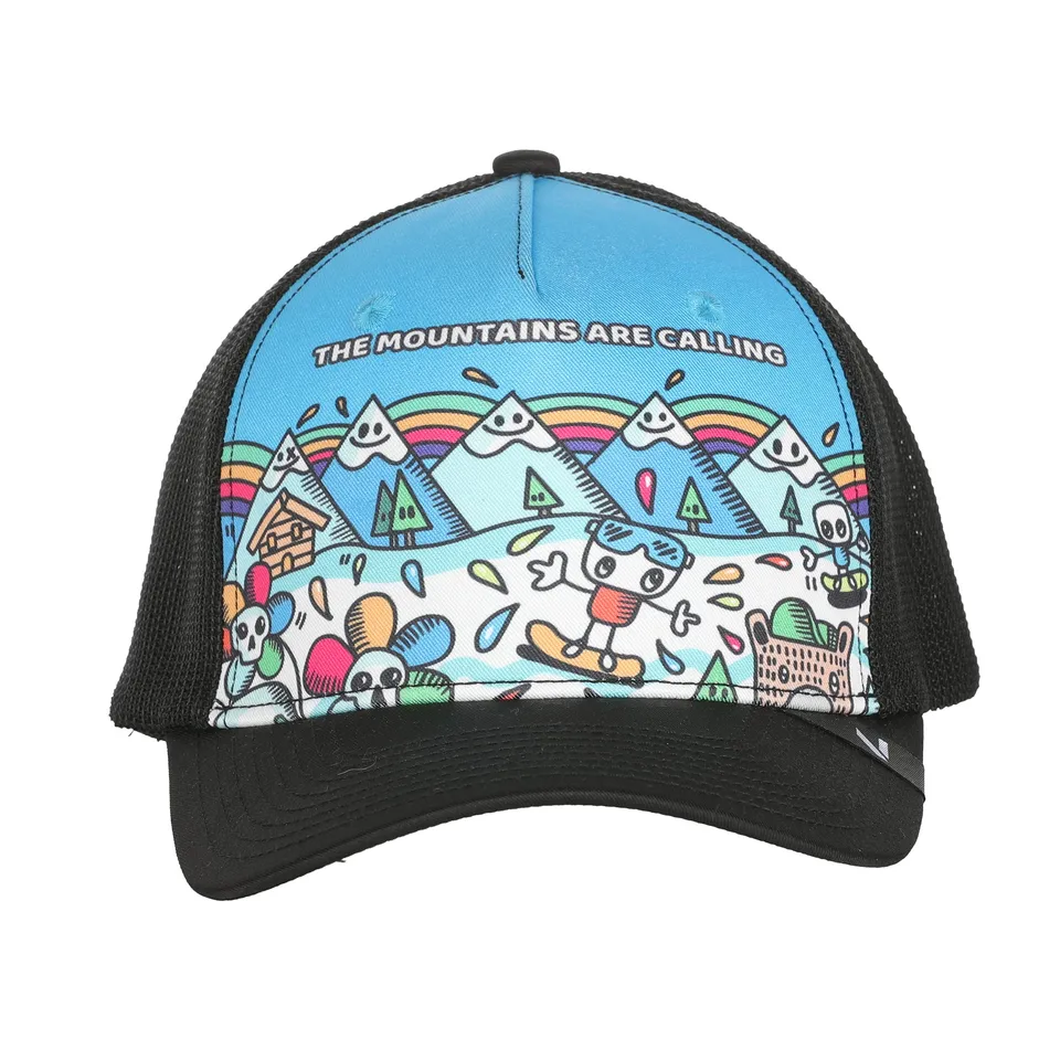 level-super-pipe-mesh-cap-b-simo-kappe-sky-blue image 1