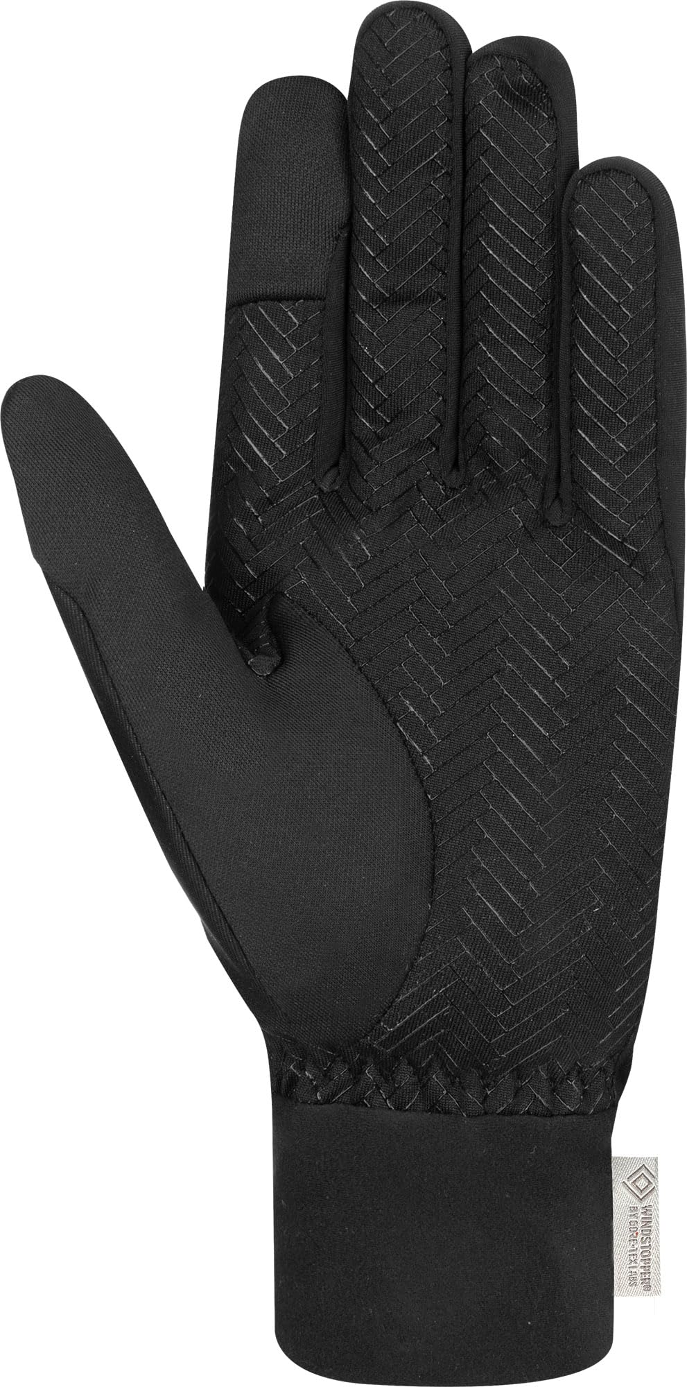 reusch-karayel-down-spirit-outdoorhandschuhe-touch-tec-schwarz image 3