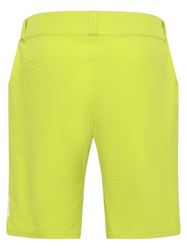 ziener-nelat-z-herren-bike-shorts-50-bitter-lemon image 7