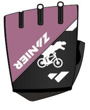 zanier-cycling-team-glove-junior-fahrradhandschuhe-schwarz-weiss image 7