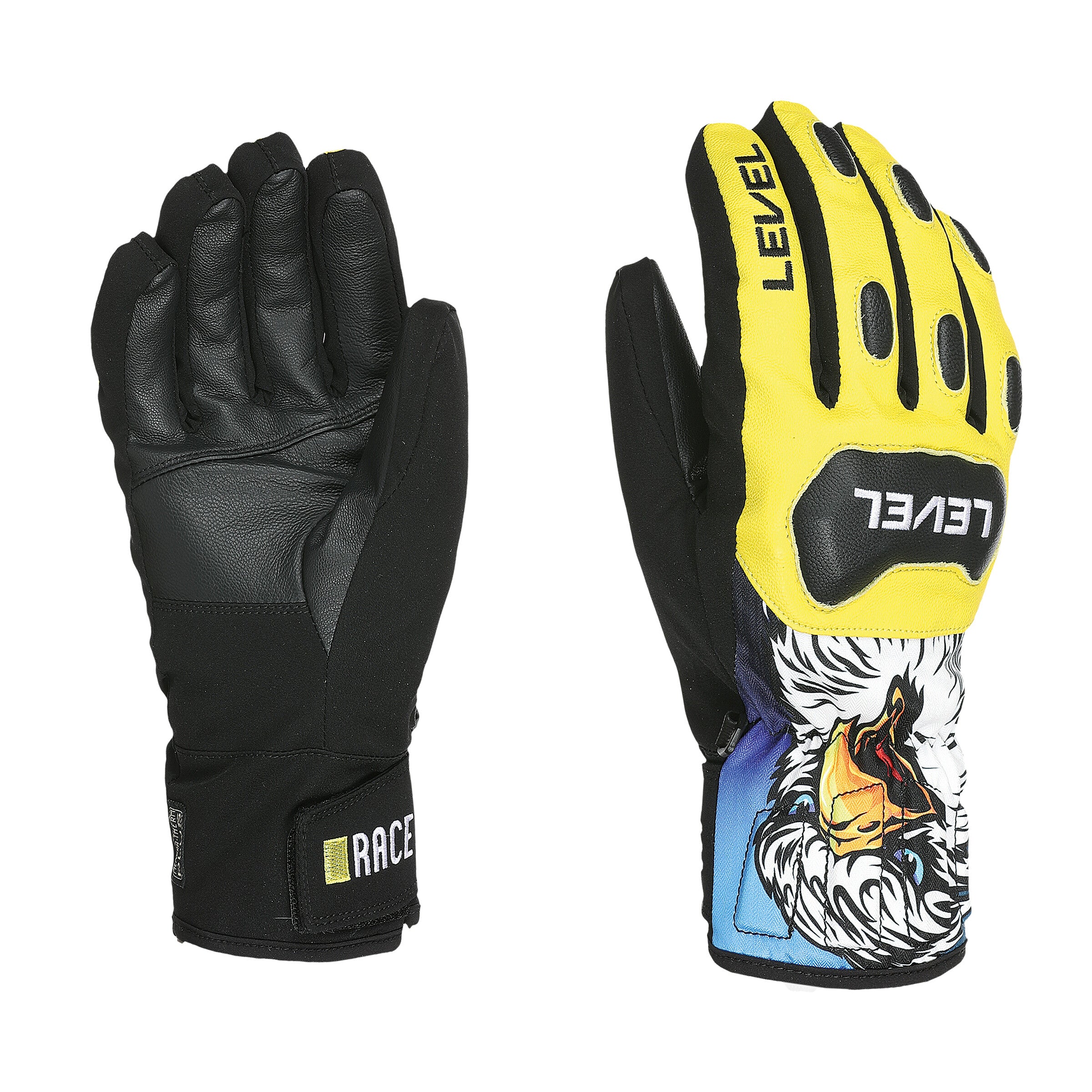 level-worldcup-replica-skihandschuhe-pattern-thinsulate image 8
