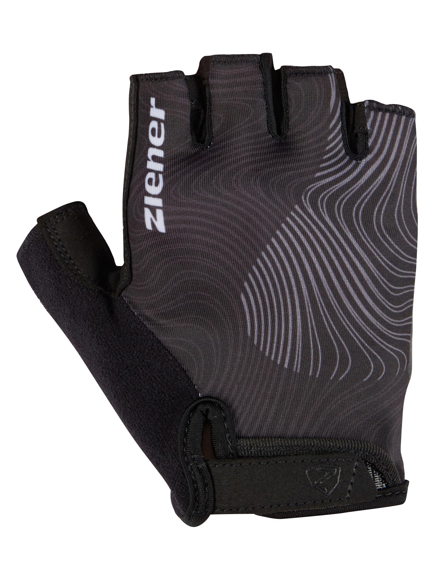ziener-cleni-lady-kurzfinger-fahrradhandschuhe-7-5-memory-foam image 2