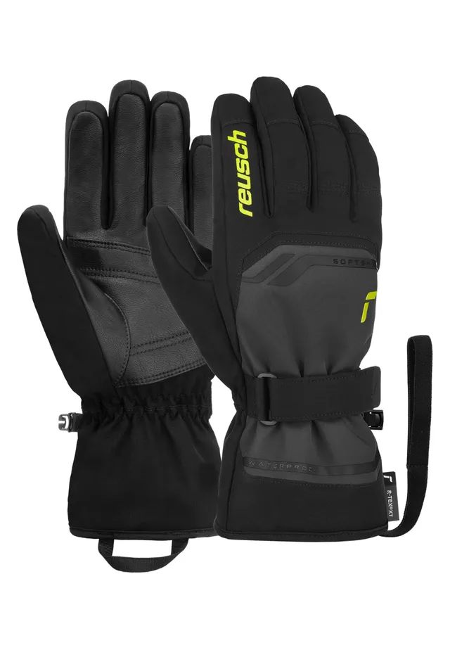 reusch-down-spirit-primus-skihandschuhe-r-tex-xt-warm-schwarz image 1