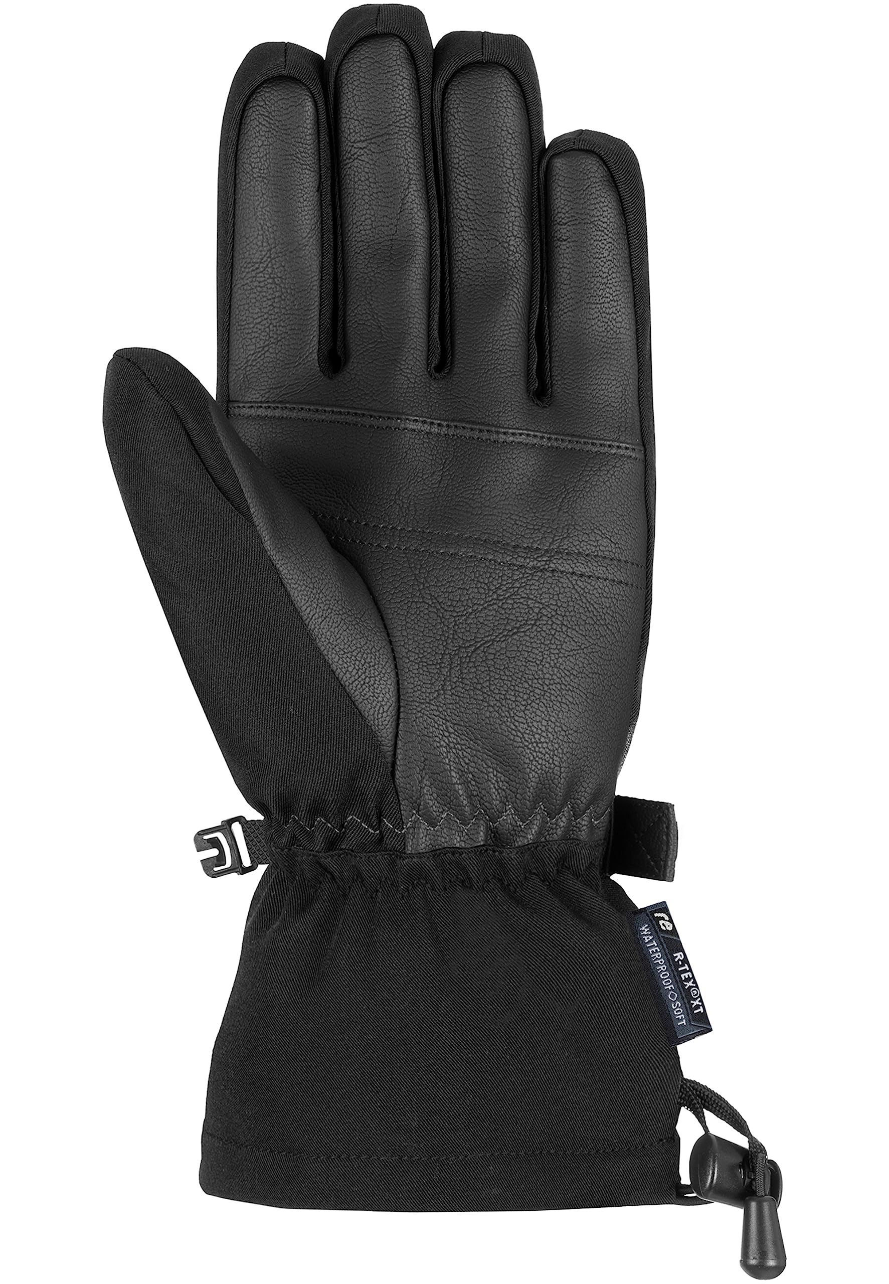 reusch-outset-r-tex-xt-skihandschuhe-unisex-softshell-wasserdicht image 3