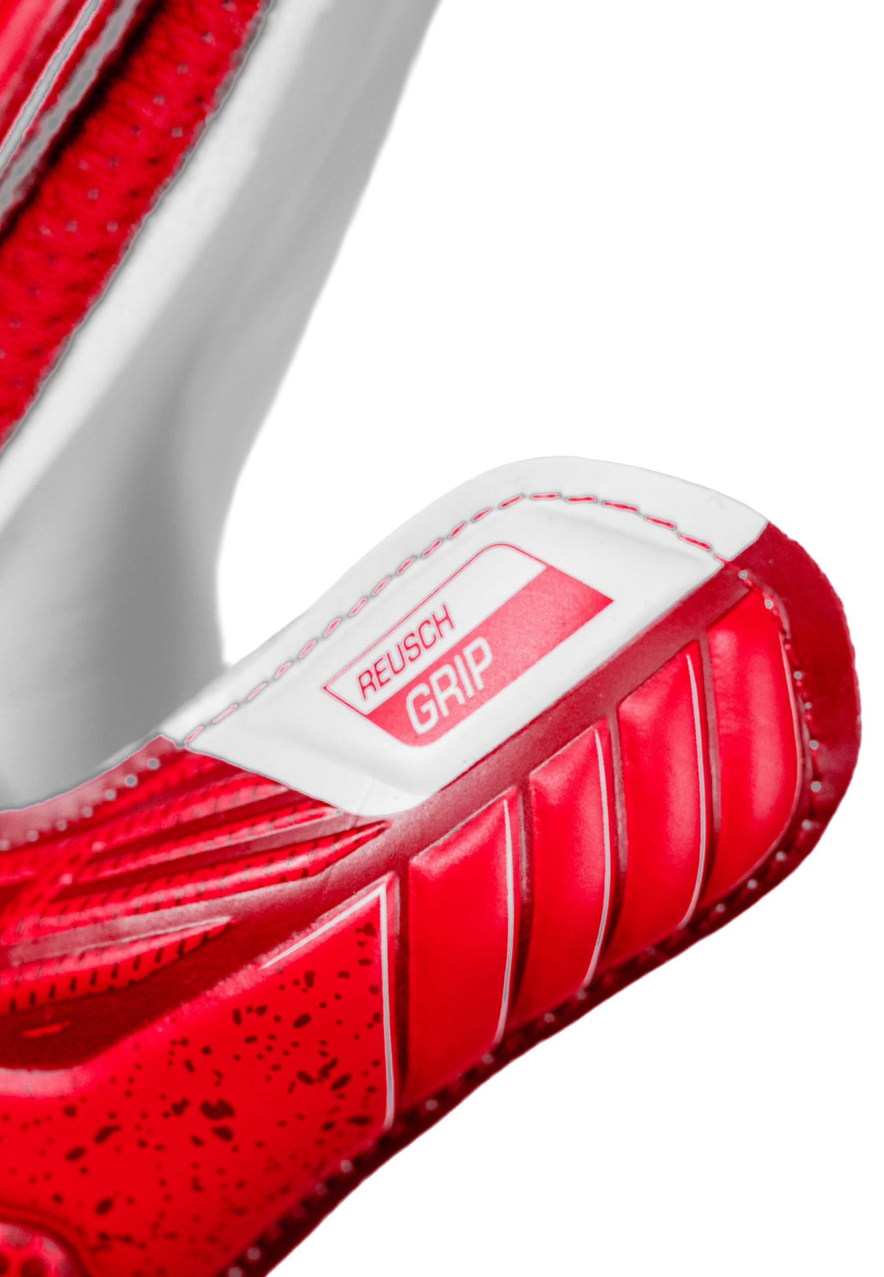 reusch-attrakt-torwarthandschuhe-kinder-mit-fingerschutz-blau-wei-grip image 7