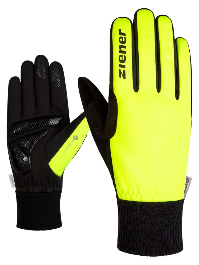 ziener-smu-18-gws-414-bike-glove-schwarz-7-5-windstopper image 1