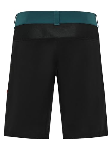 ziener-niando-z-herren-bike-shorts-50-turquoise-ocean image 7