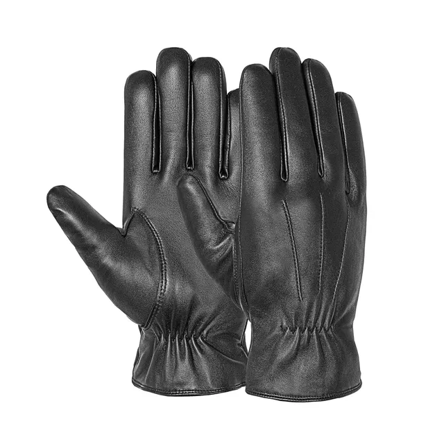 reusch-lederhandschuhe-herren-gr-e-l-wolle-winter image 1