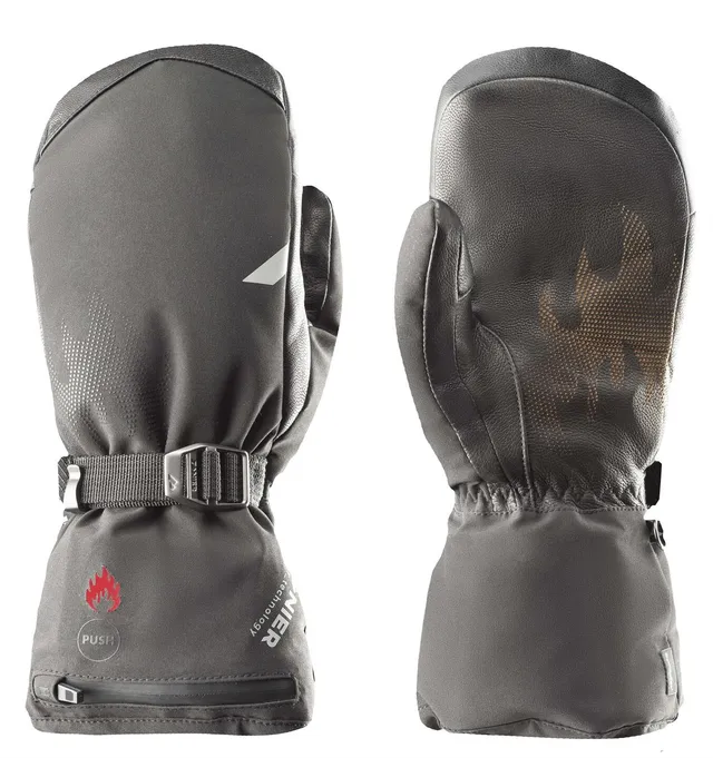 zanier-hot-stx-heizhandschuhe-f-ustlinge-schwarz-beheizbar image 1
