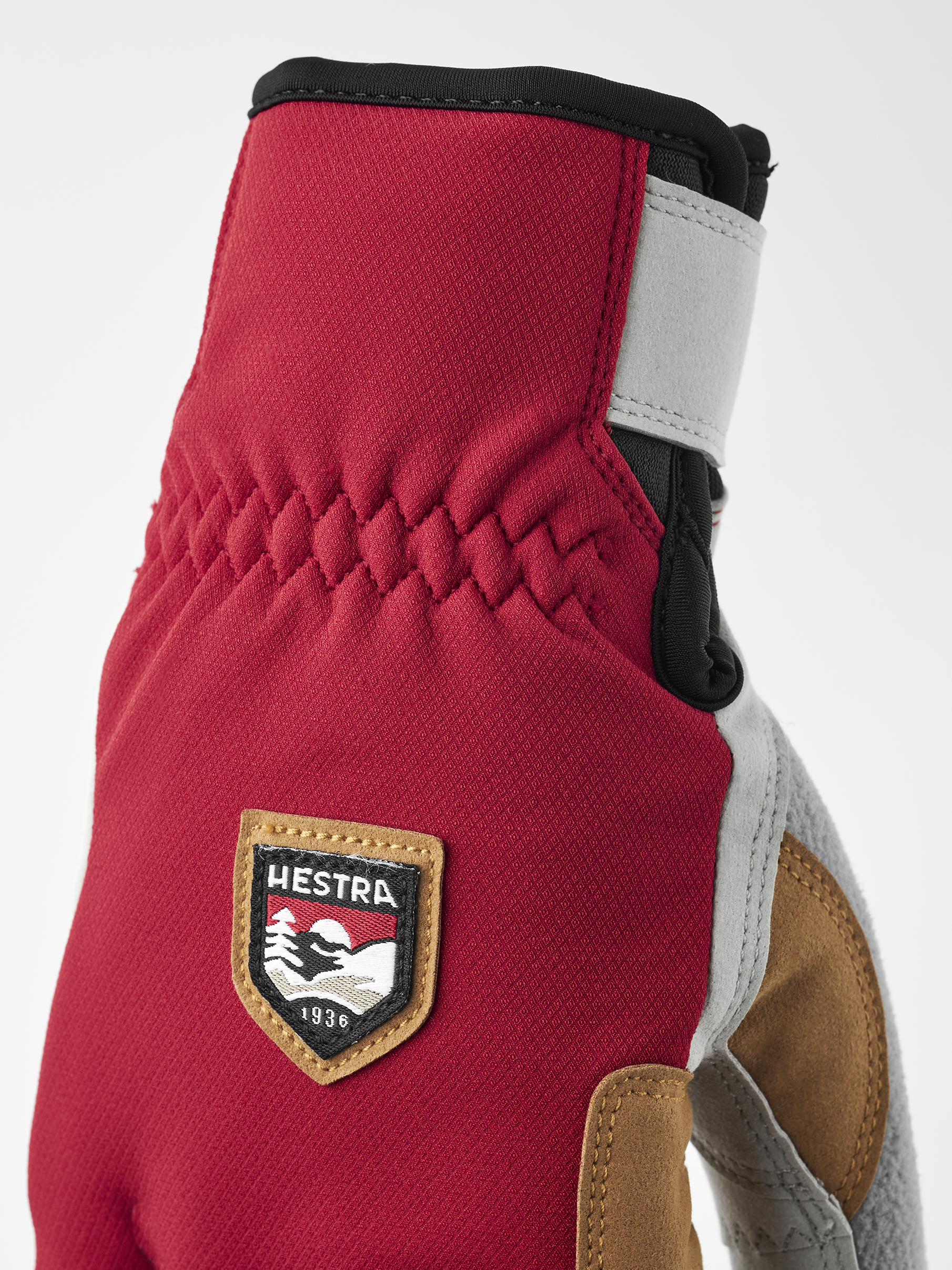 hestra-ergo-grip-wool-touring-5-finger-skihandschuh-wollfutter image 4