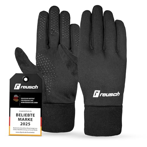 reusch-attrakt-feldspielerhandschuhe-gr-8-mit-grip image 8