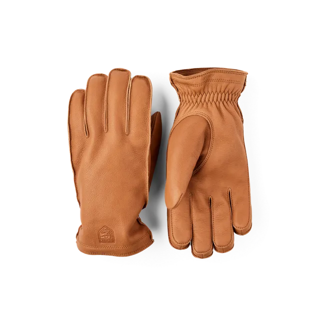 hestra-winston-jon-winterhandschuh-ziegenleder-herren-warm image 1