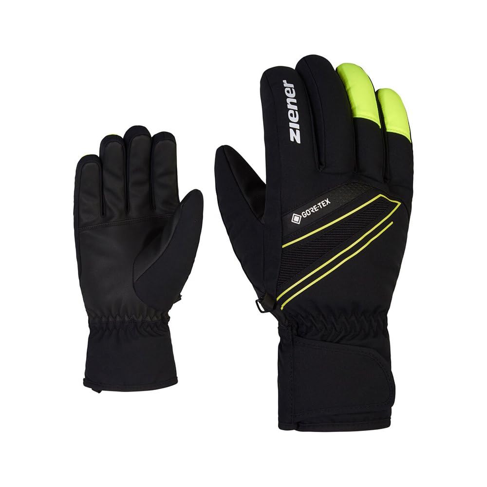 ziener-gunar-gtx-herren-skihandschuhe-gore-tex-wasserdicht image 8