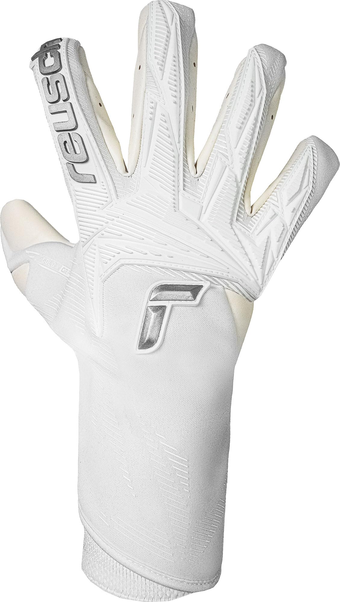 reusch-attrakt-gold-x-strapless-torwarthandschuhe-gr-e-9 image 2