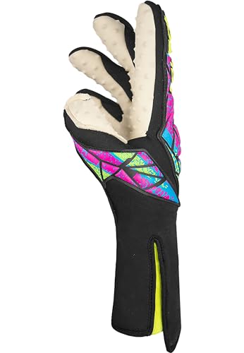 reusch-attrakt-speedbump-strapless-torwarthandschuhe-gr-e-10-grip image 7