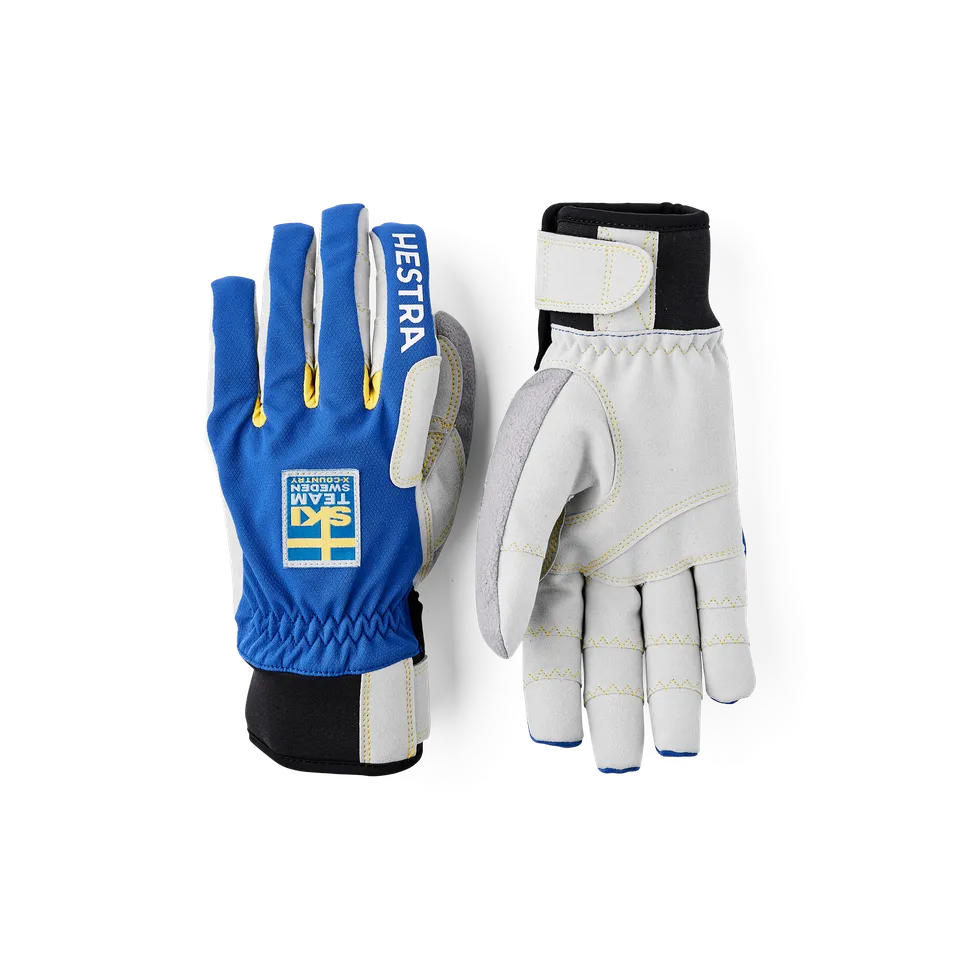 hestra-ergo-grip-xc-race-langlaufhandschuhe-winddicht-5-finger image 1
