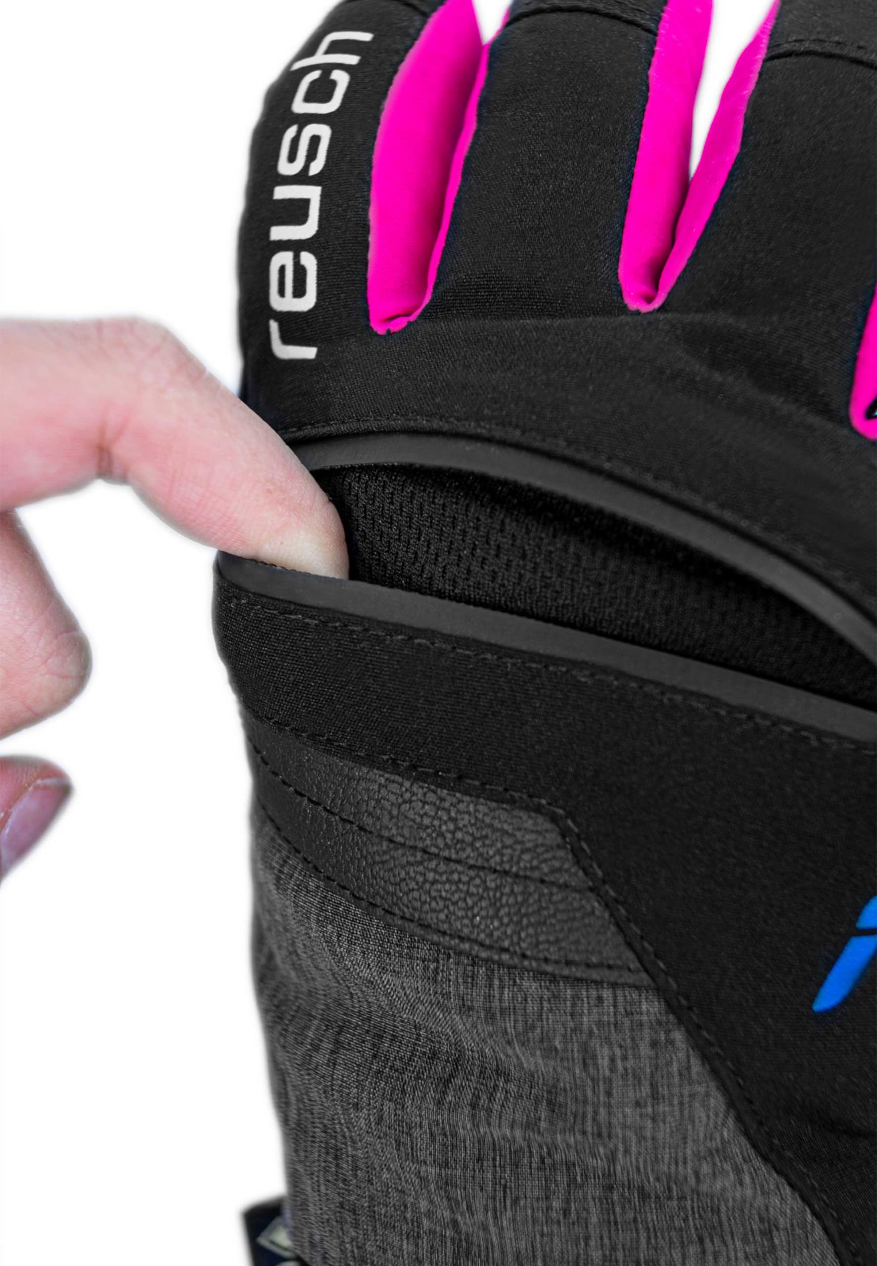 reusch-down-spirit-travis-gtx-junior-handschuhe-extra-warm image 4