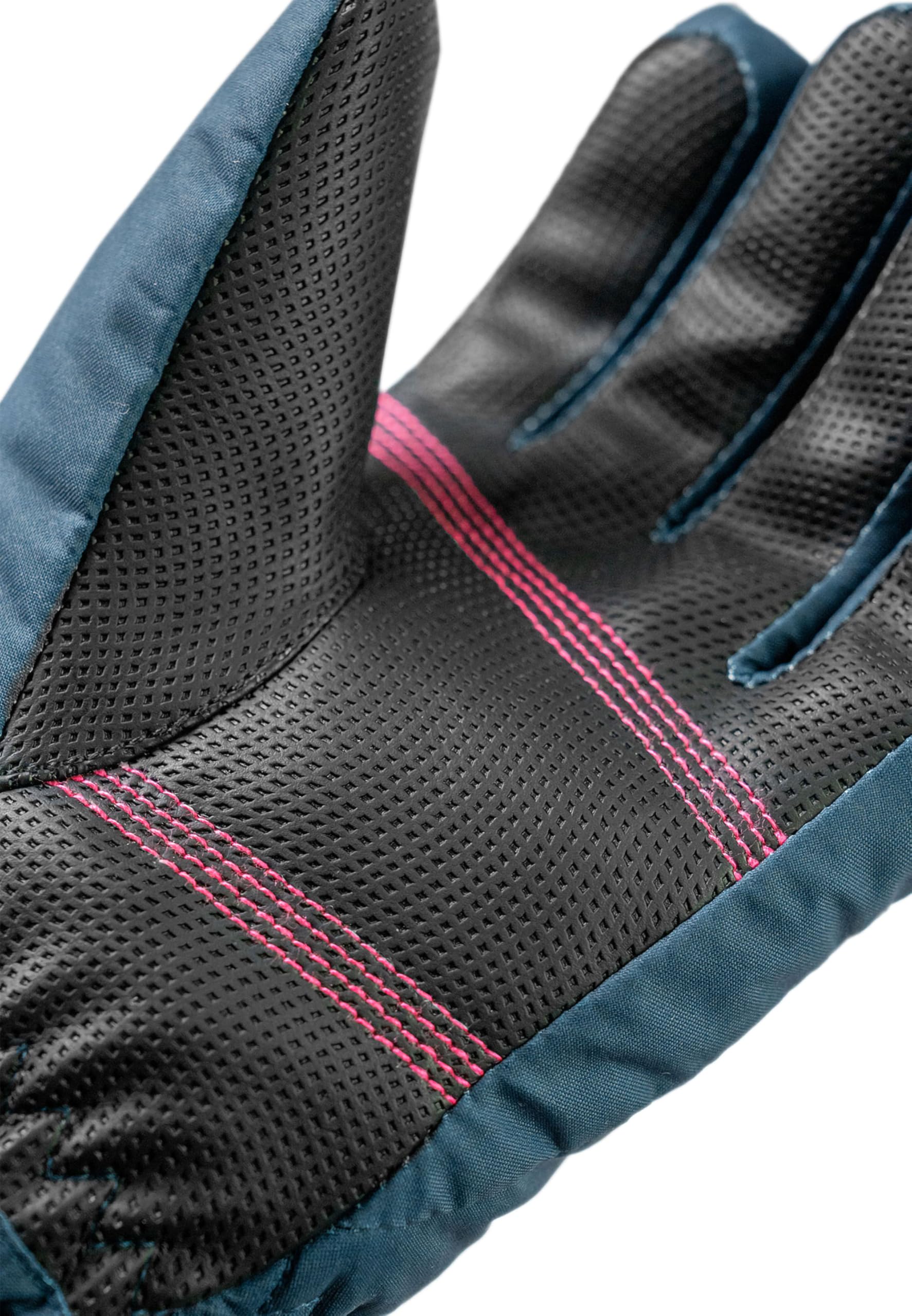 reusch-down-spirit-skihandschuhe-kinder-wasserdicht-warm-weich image 6