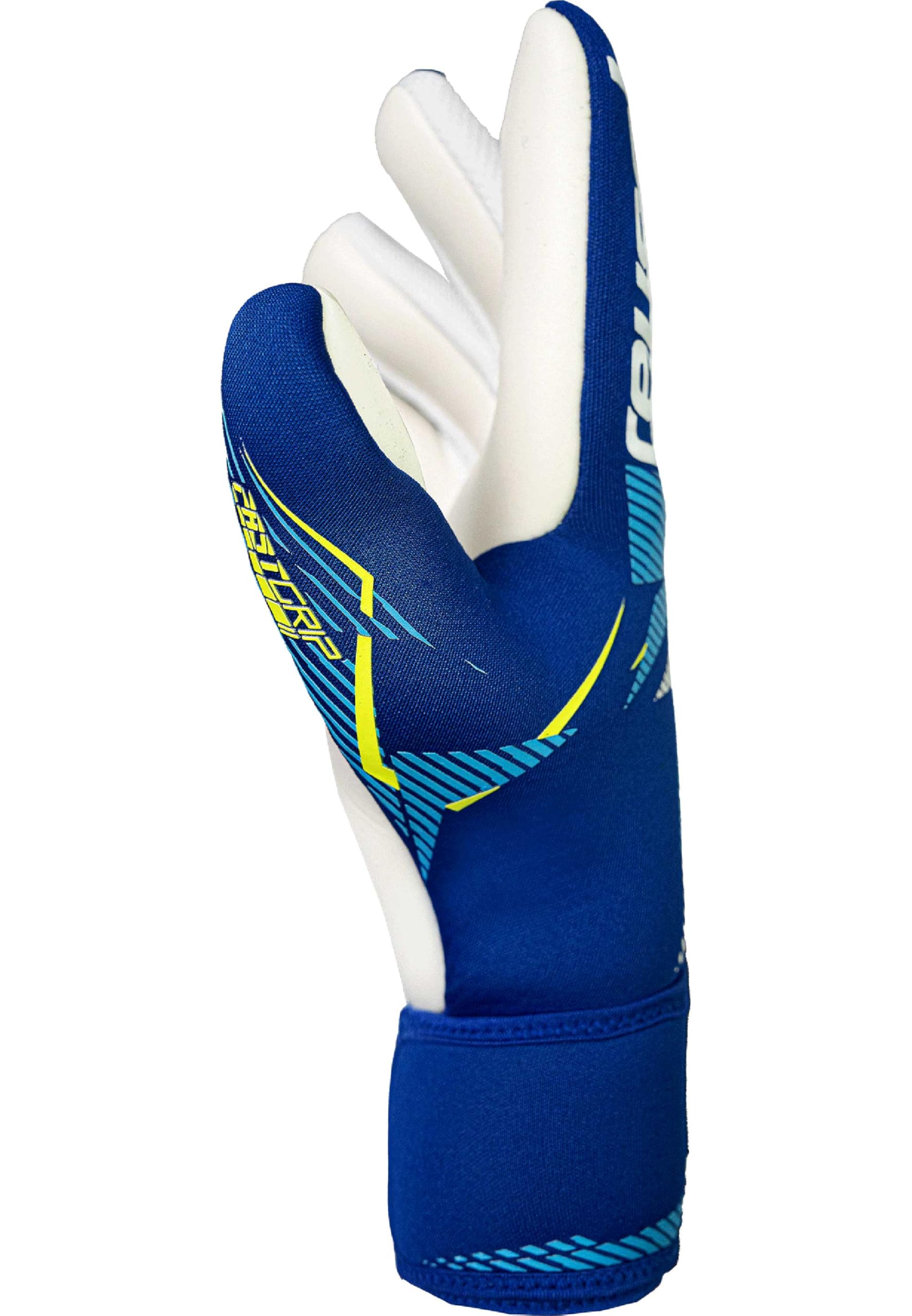 reusch-attrakt-torwarthandschuhe-kinder-gr-e-7-advance-grip image 3