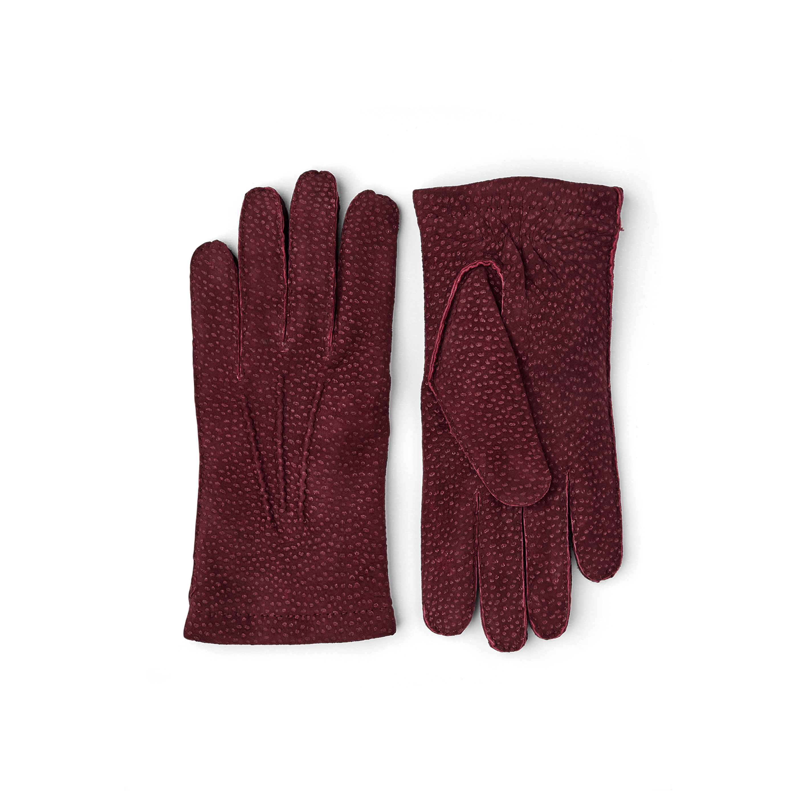 hestra-winston-carpincho-lederhandschuhe-herren-kaschmir image 1