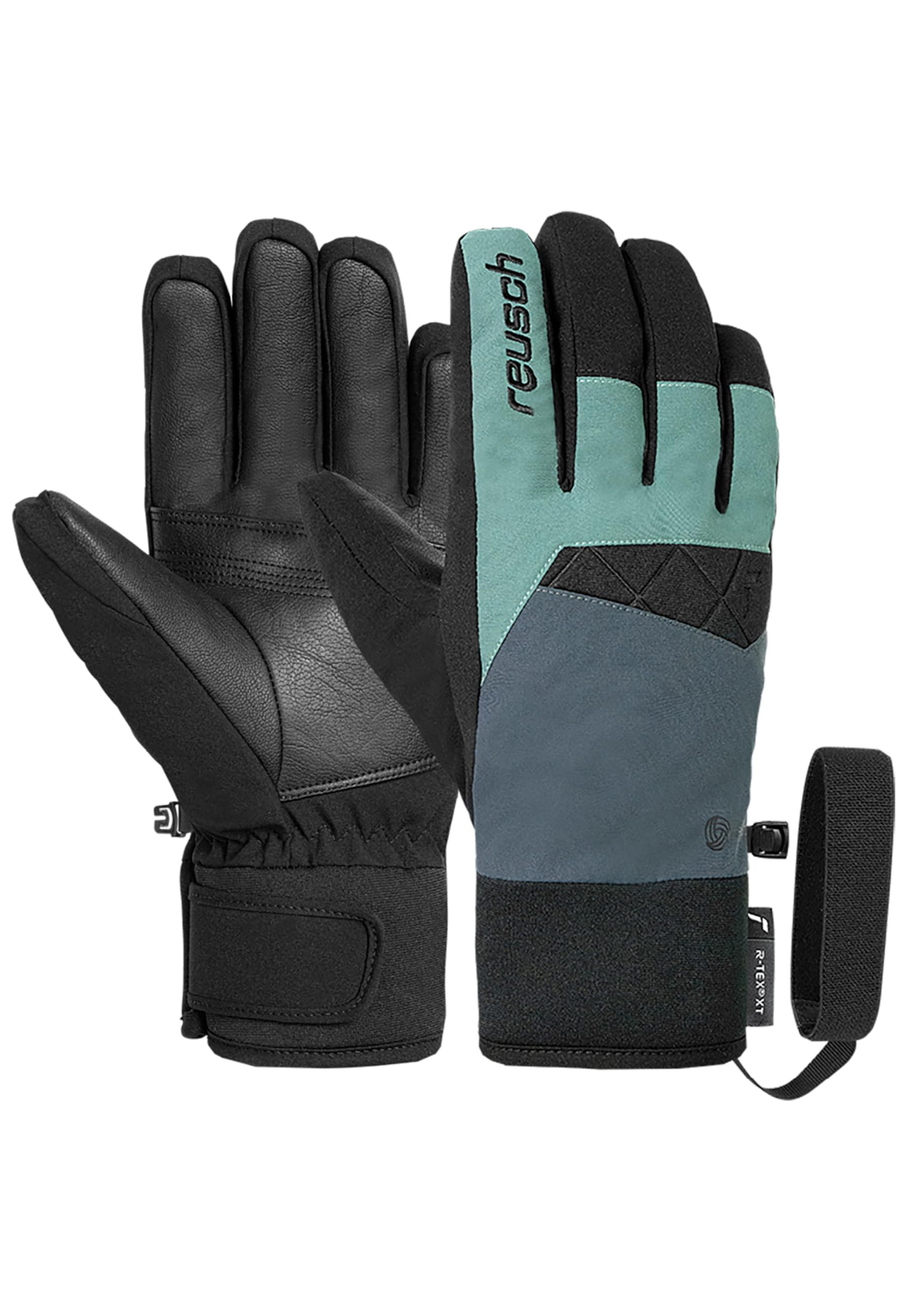 reusch-down-spirit-skihandschuhe-wollisolierung-wasserdicht image 1