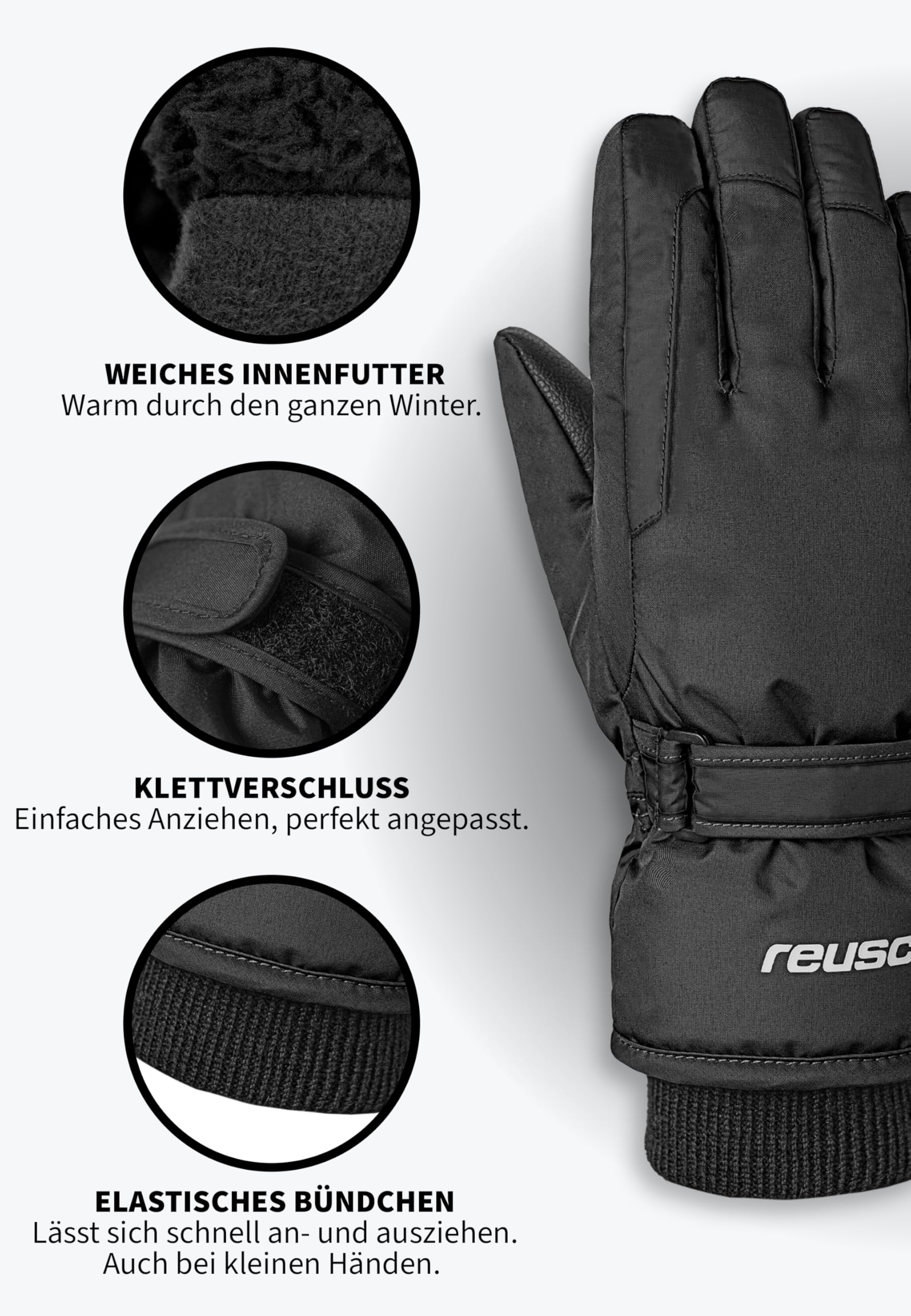 reusch-down-spirit-kinder-winterhandschuhe-wasserdicht-mit-klett image 3