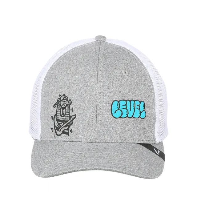 level-super-pipe-cap-mesh-b-simo-cap-grey image 1