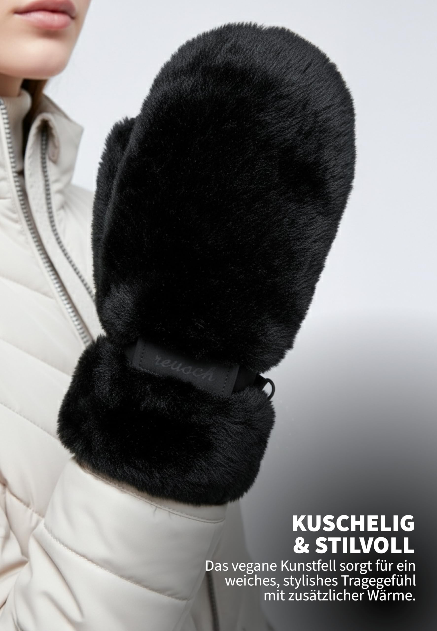 reusch-down-spirit-damen-f-ustlinge-schwarz-8-touchscreen image 3