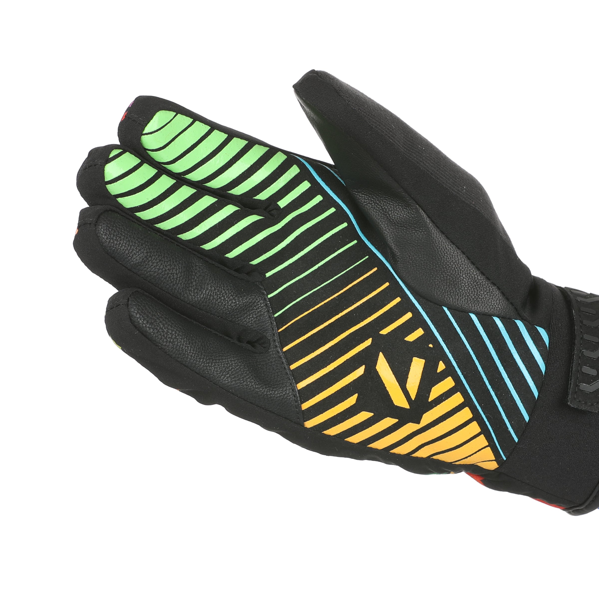 level-half-pipe-suburban-snowboardhandschuhe-wasserdicht image 8