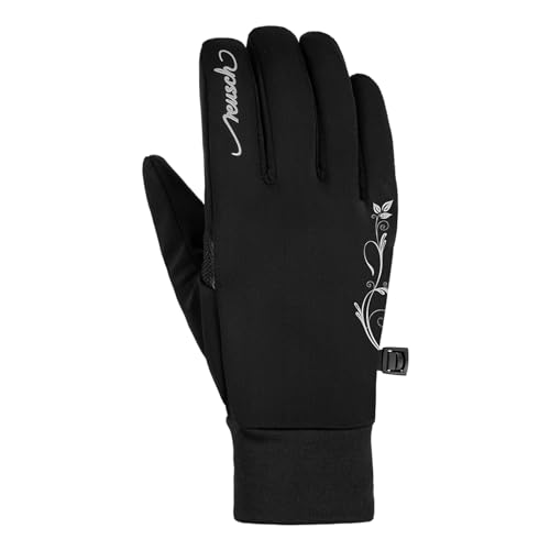 reusch-saskia-touch-tec-handschuhe-gr-8-schwarz-warm image 5